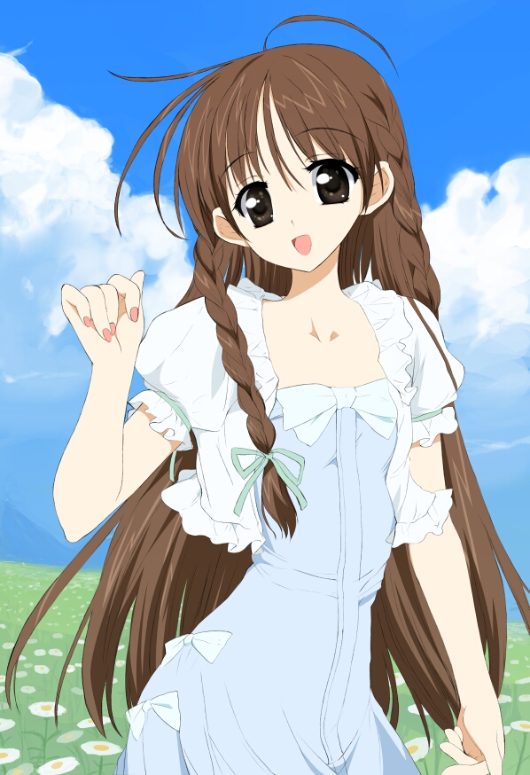 Sister Princess Karen I00028 ★ Amaterasu Anime Art And Photo 9980